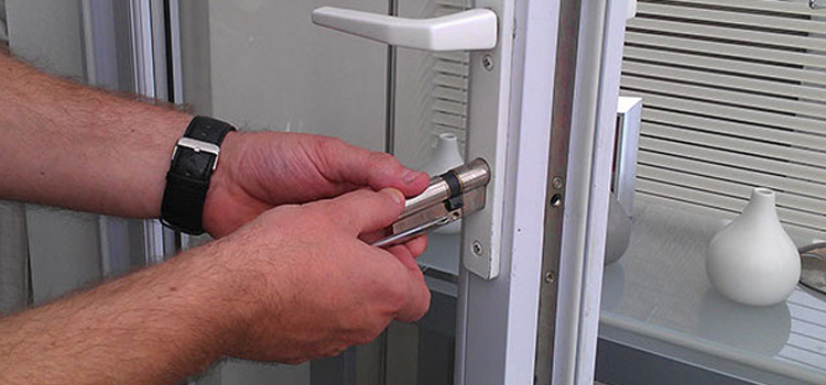 Commercial Door Lock Repair in Atherton