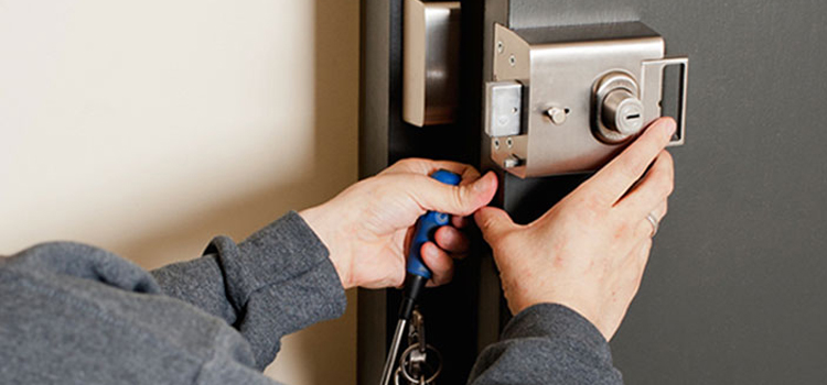 Deadbolt Lock Installation Atherton